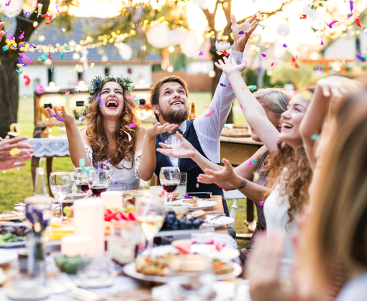 Wedding Catering