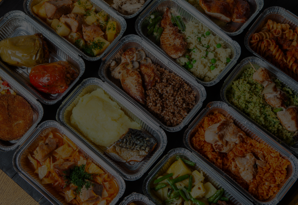 Professional Catering Services in Marietta, GA