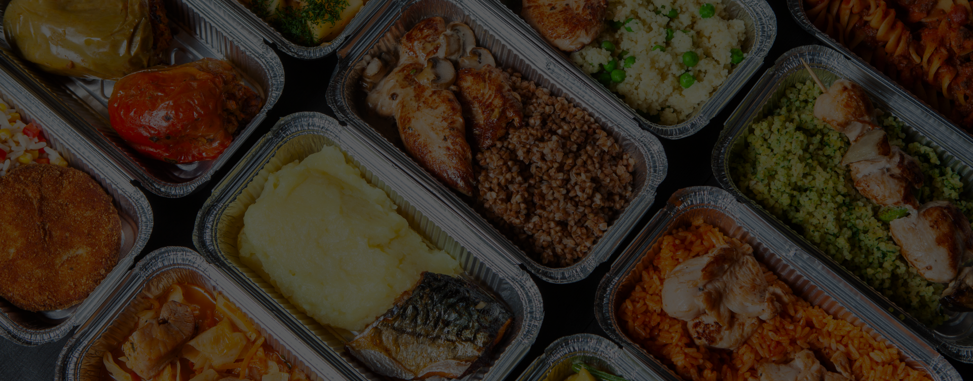 Professional Catering Services in Marietta, GA