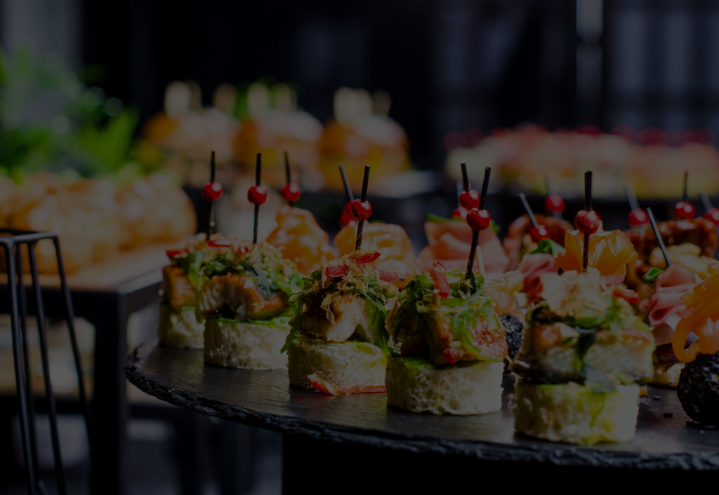 Corporate Catering  