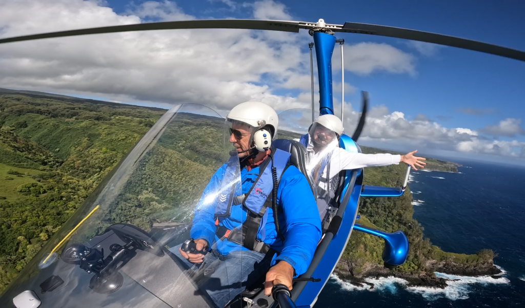 Hang Gliding Instructors

