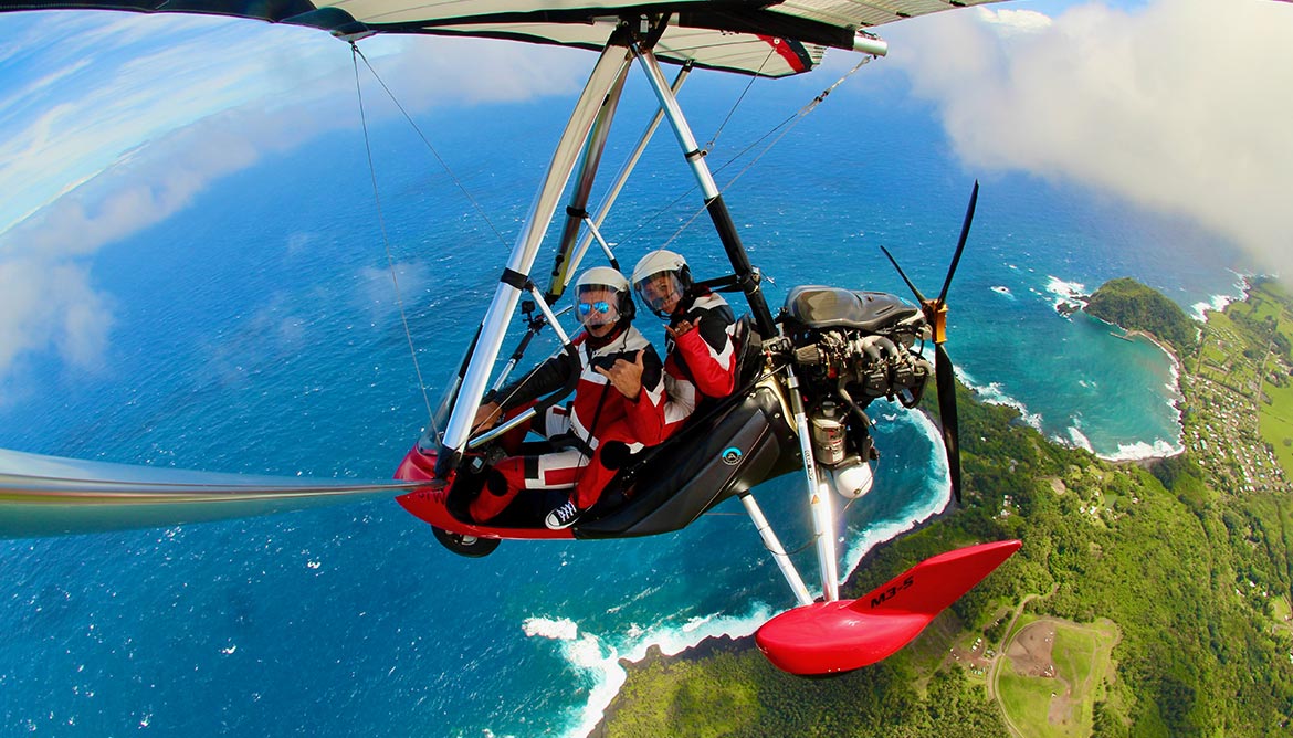 Hang Gliding Instructors