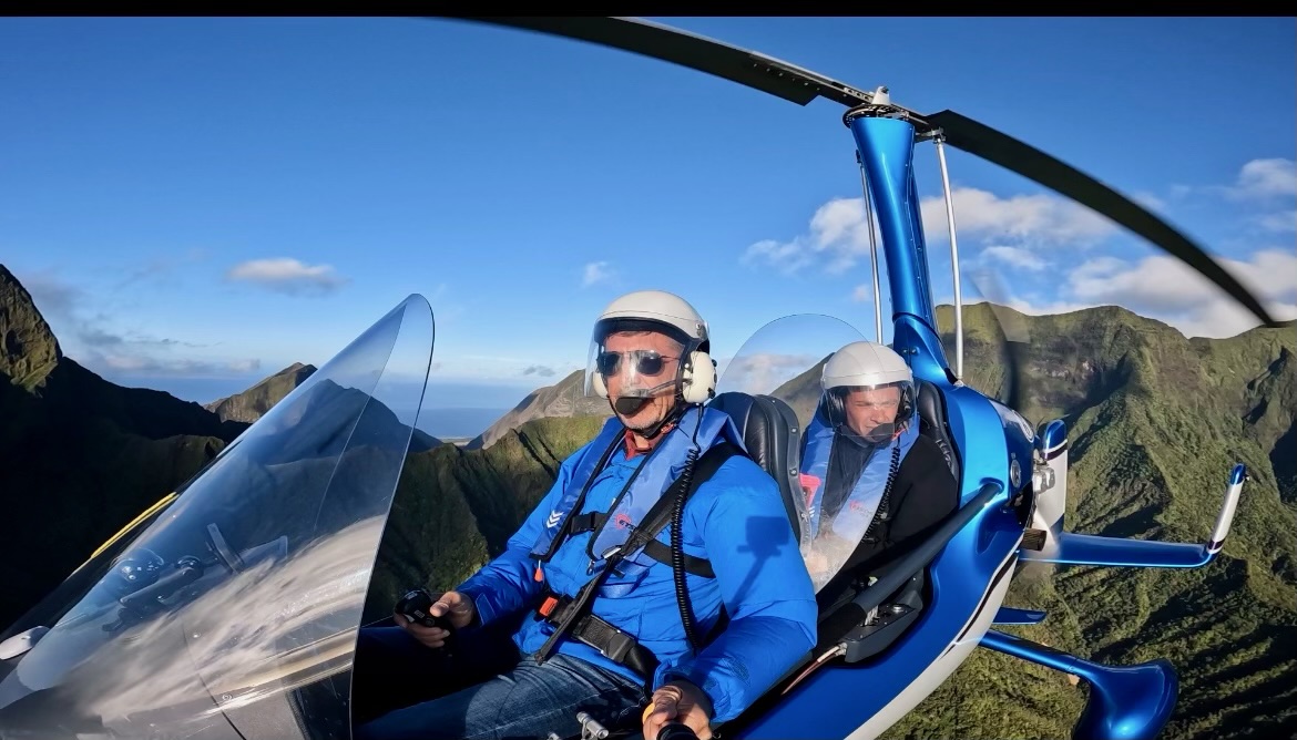 Hang Gliding Instructors