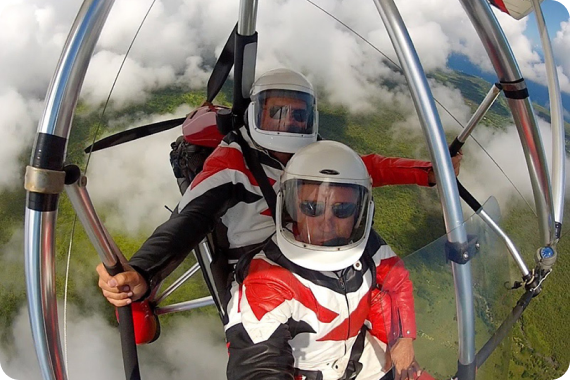 Hang Gliding Maui