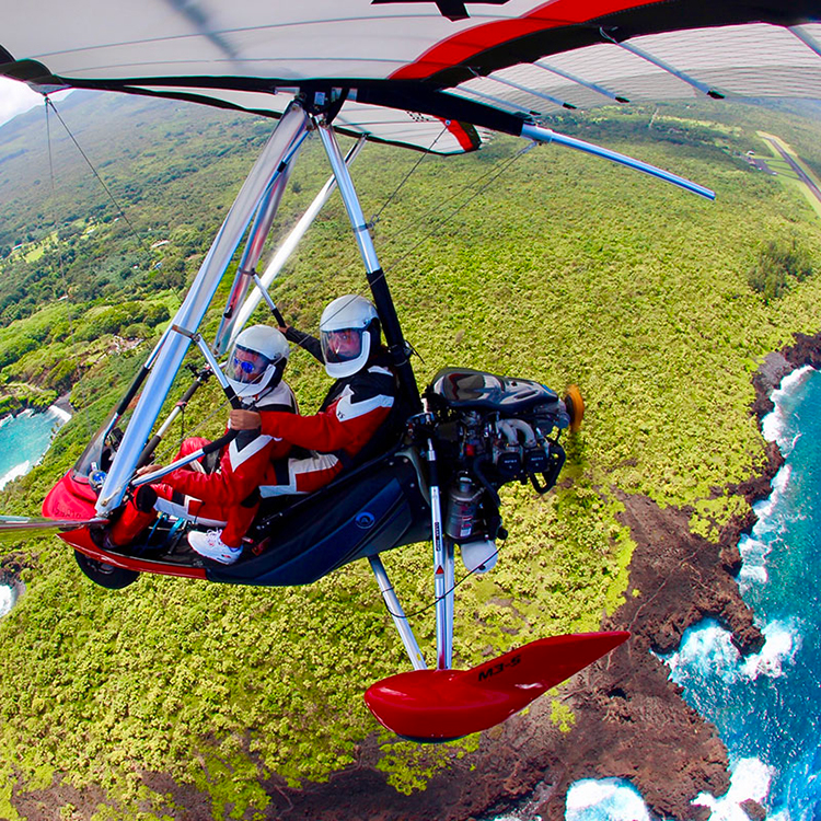 Hang Gliding Instructors