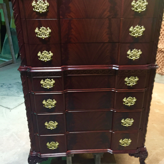 Furniture Refinishing West Chester PA