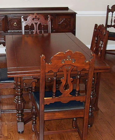 Furniture Restoration West Chester PA