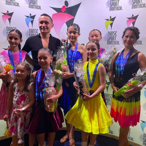 Latin Ballroom Dance Classes For Children