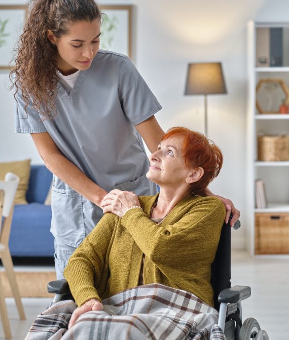 Adult Home Care Houston