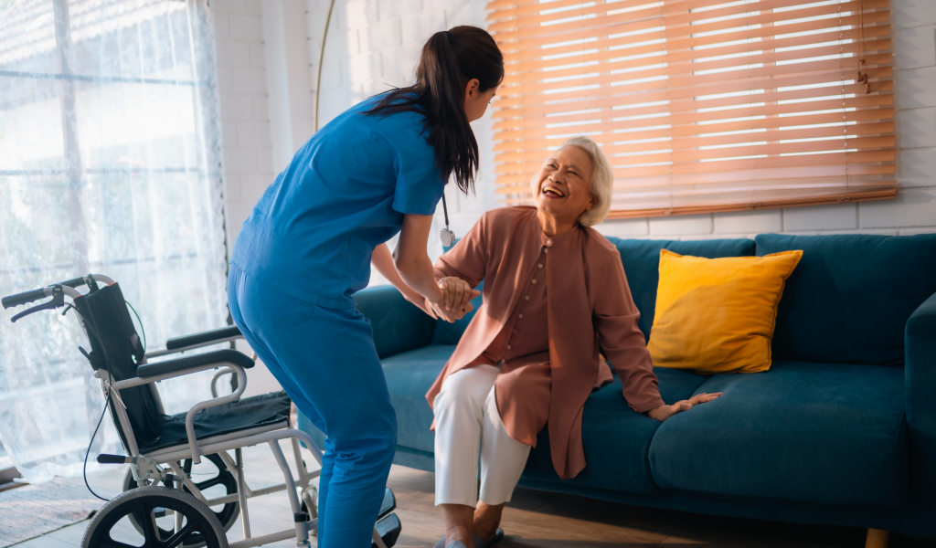 Home Health Care Galveston