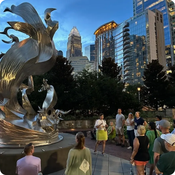 Top Attractions in Charlotte