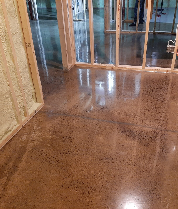 Epoxy Flooring Ottawa