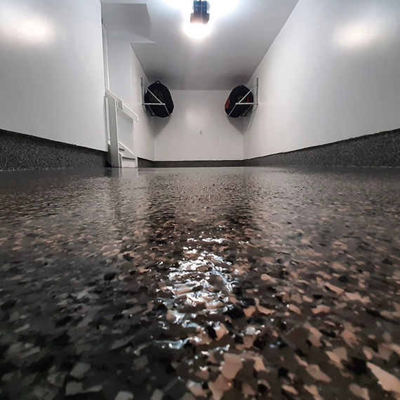 Epoxy Flooring Ottawa