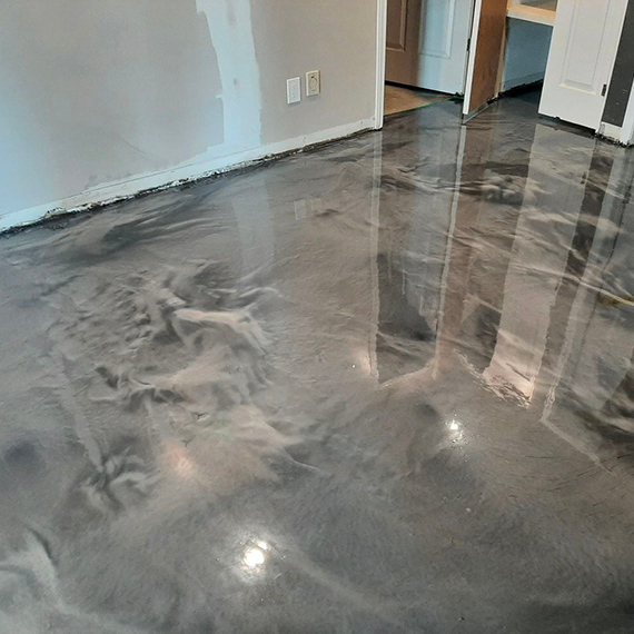 Epoxy Flooring Ottawa