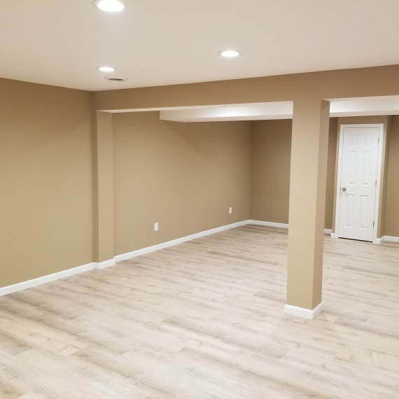 Basement Remodeling St Louis