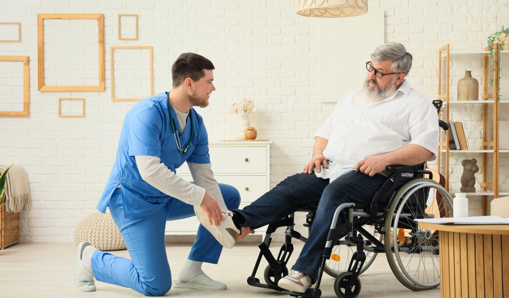 Home Health Care Services St Louis