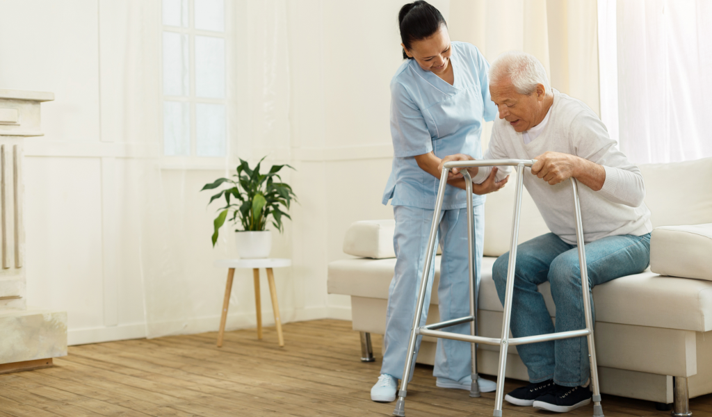 Home Health Care Agency St Louis