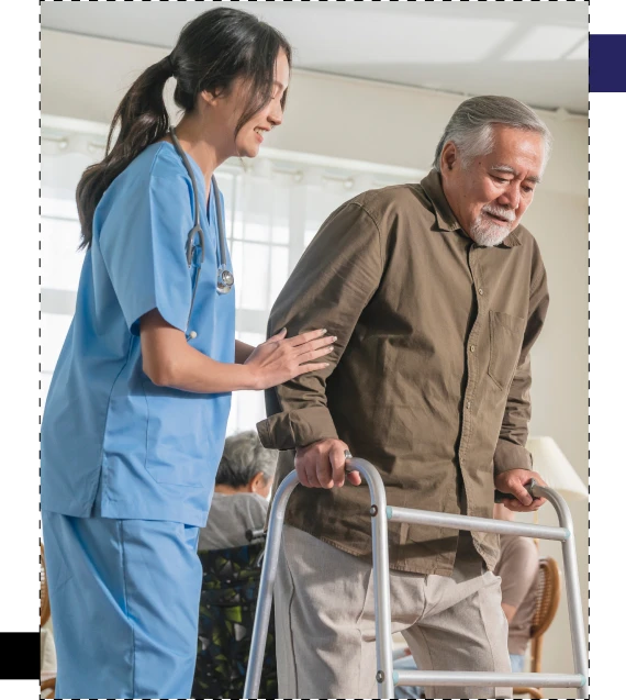 Senior Care St. Louis County