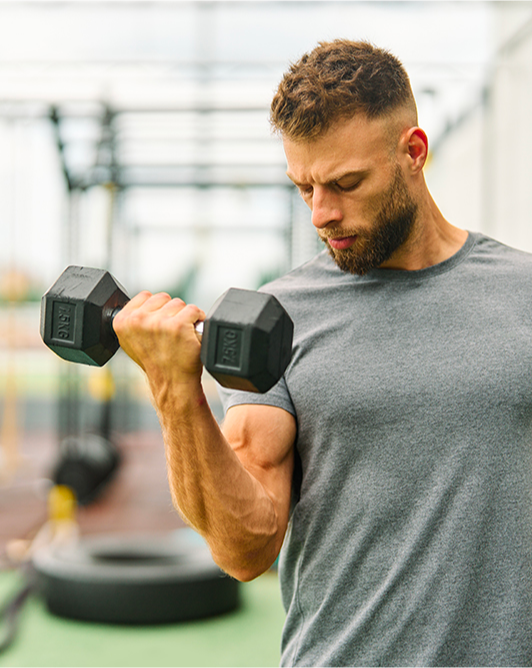 EAA For Muscle Growth