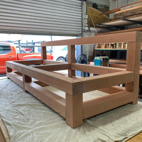 Custom Woodwork Bay Area