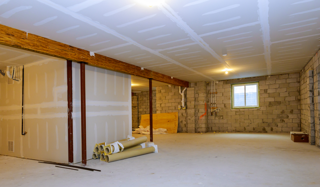 Basement Renovation Halton Hills