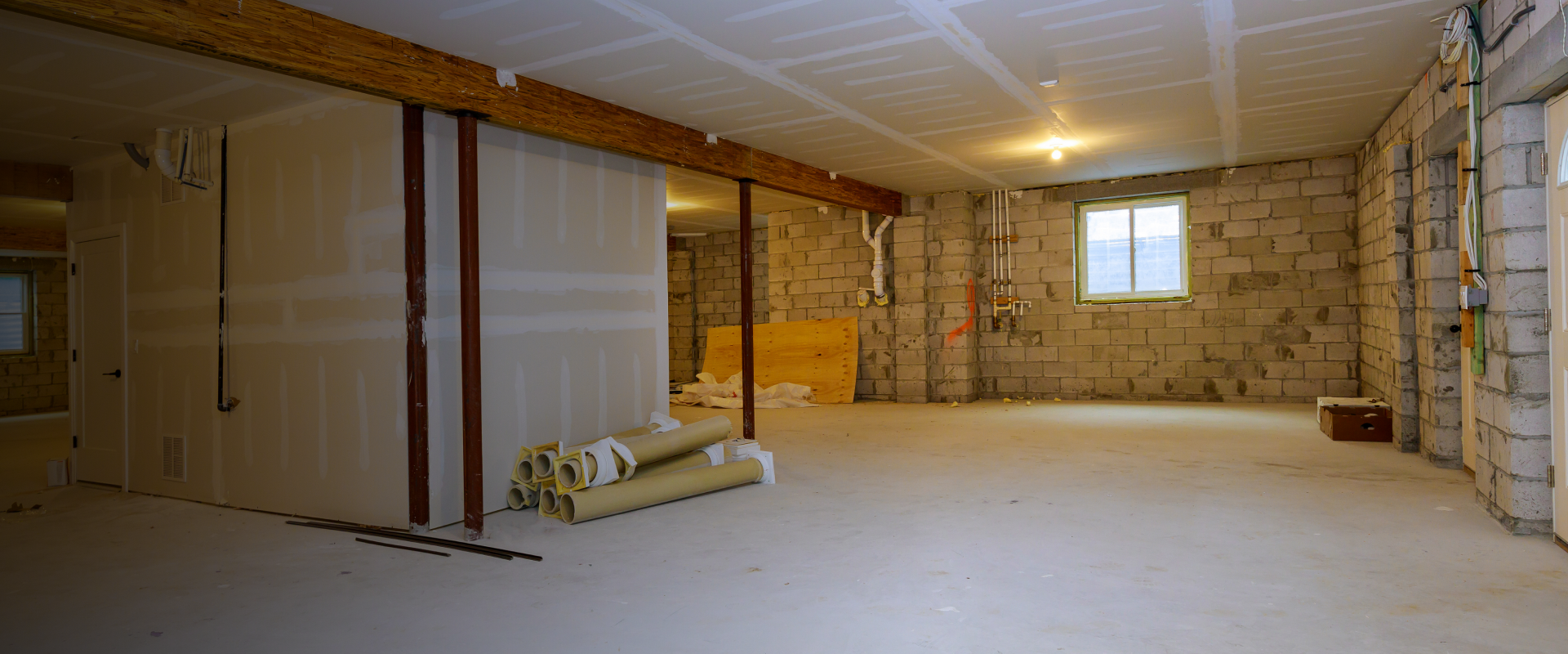 Basement Renovation Halton Hills