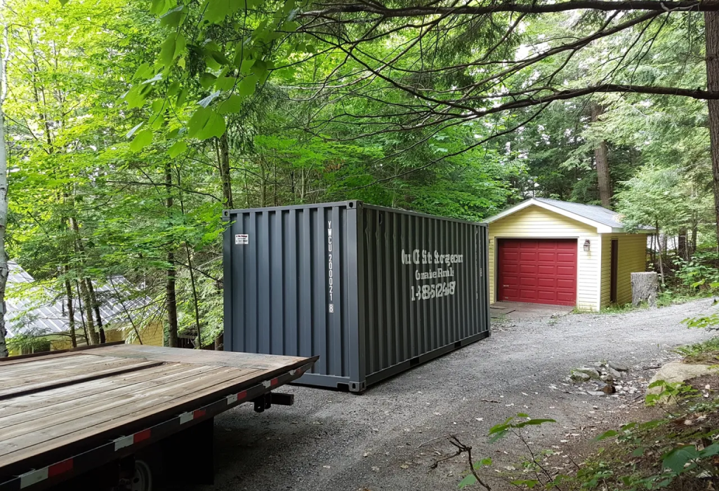 Mobile Storage Units For Rent