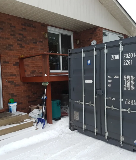 Mobile Storage Ontario