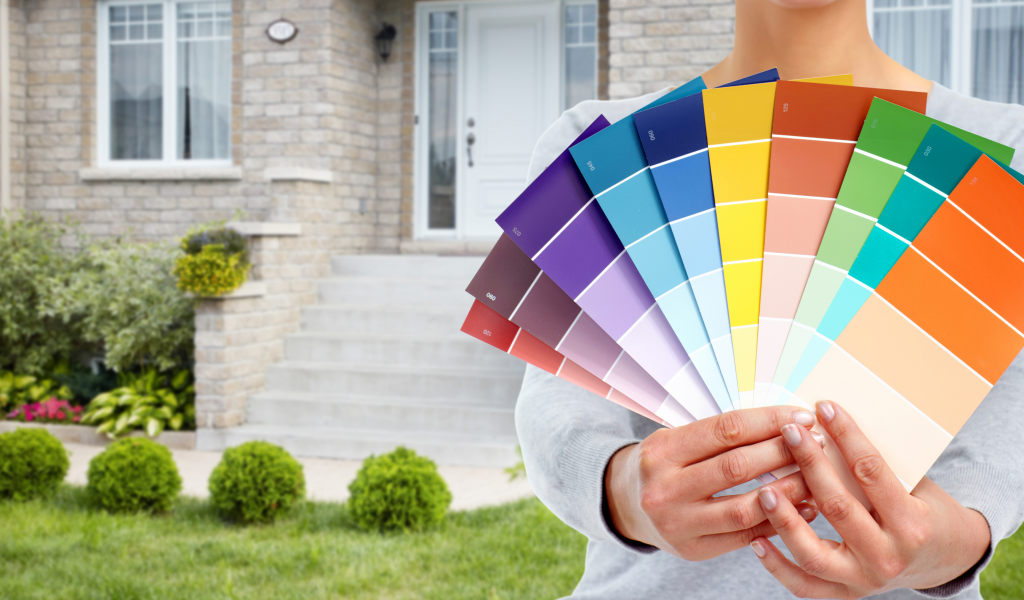 Residential Painting Contractor