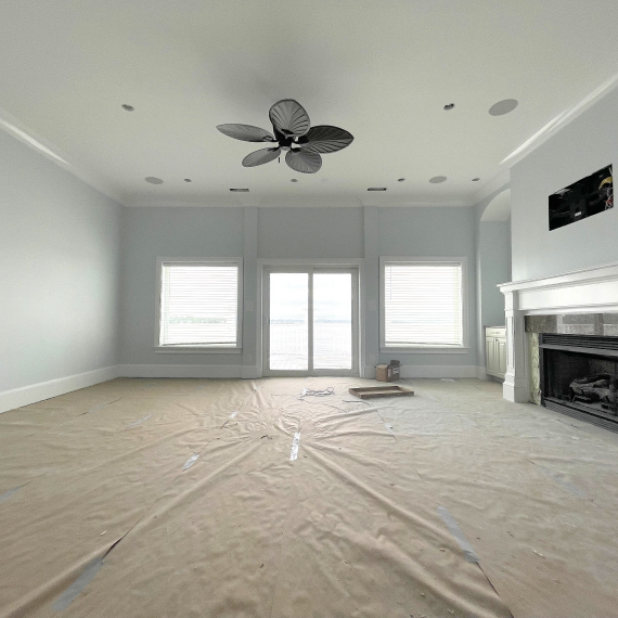 Interior Painting New Jersey