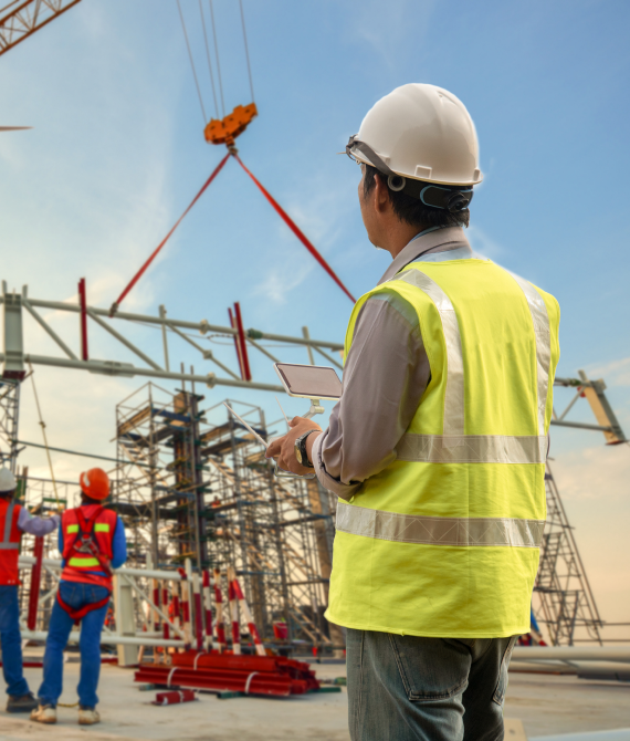 Construction Site Security Guards