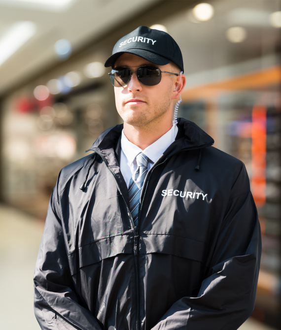 Retail Security Guards