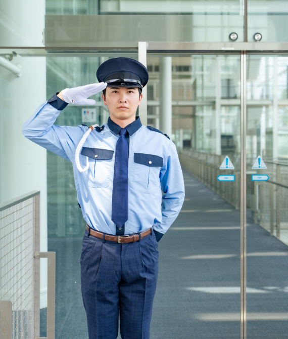 Corporate Security Guards
