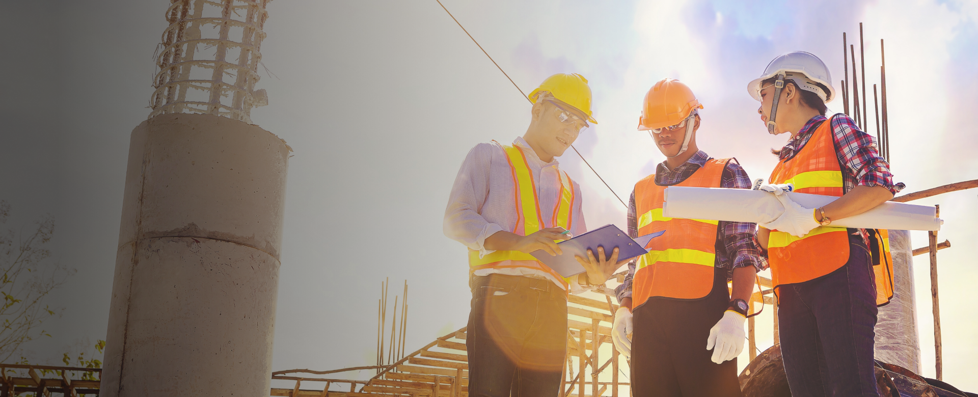 Construction Site Grading