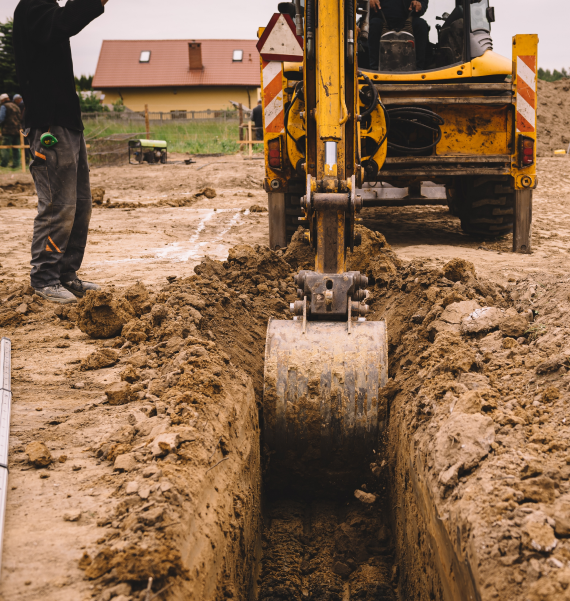 Earthmoving Services