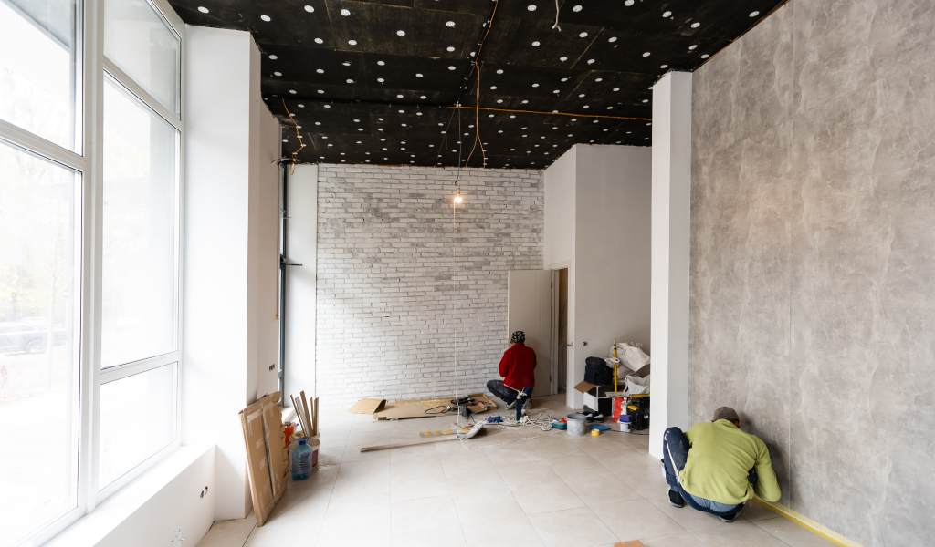 Office Renovation Toronto