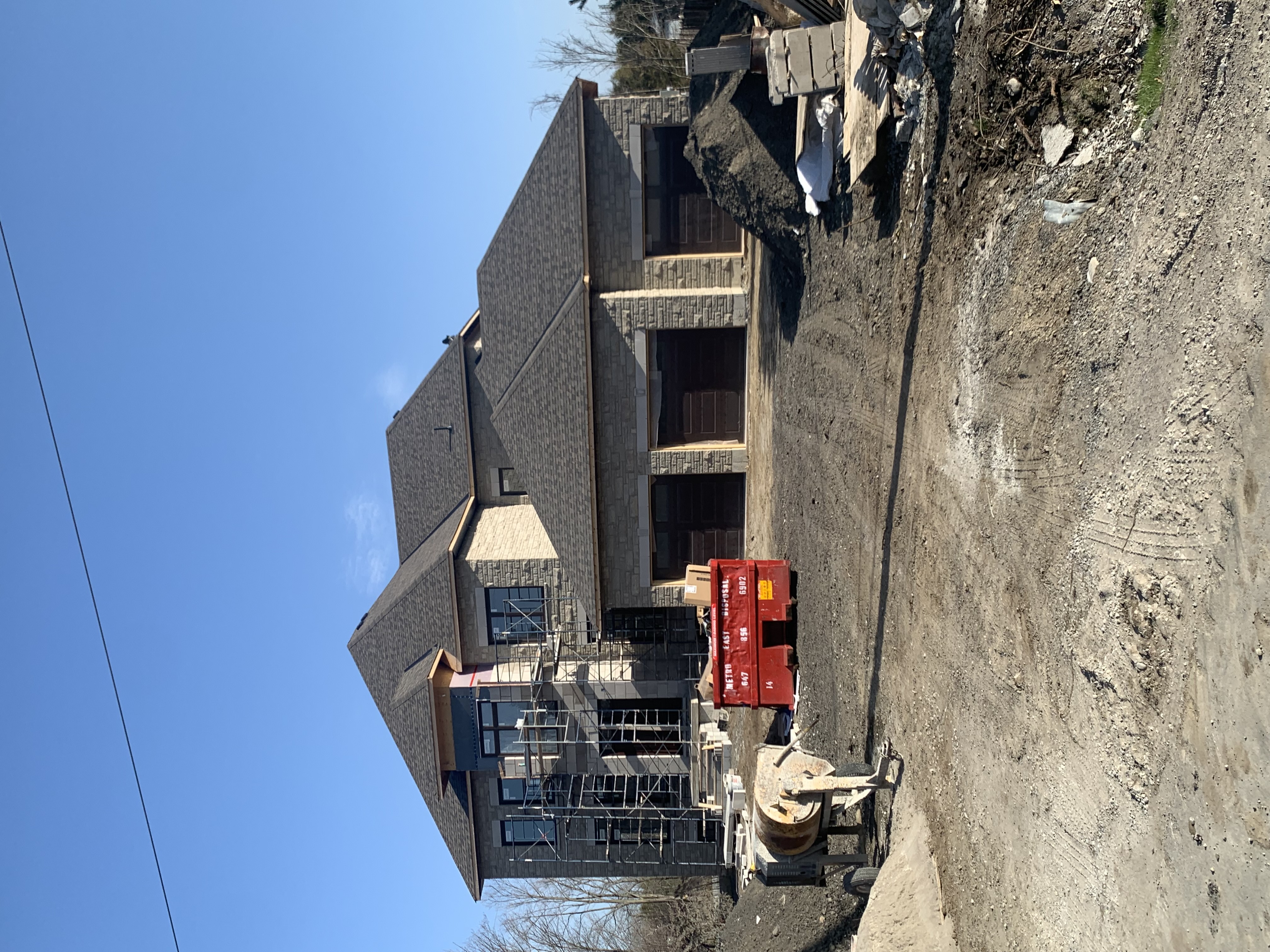 New Home Construction Vaughan