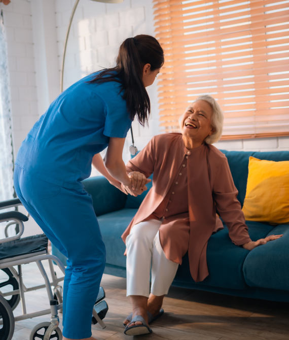 Home Care Assistance Atlanta