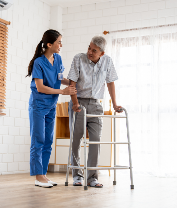 Home Health Care Services Atlanta