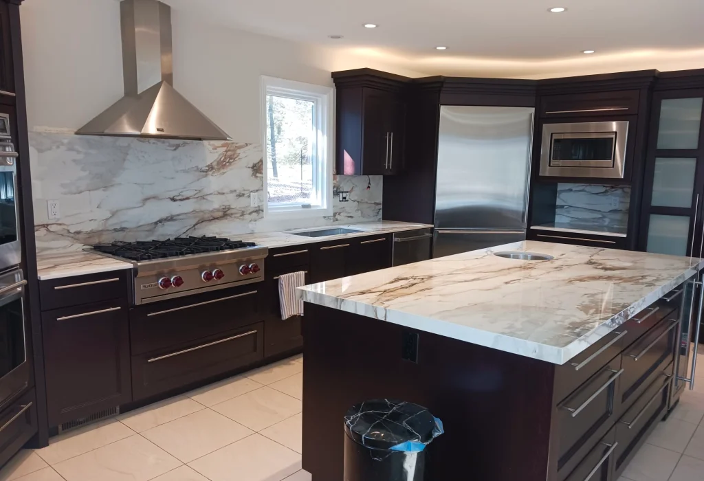 Kitchen Countertops New Jersey