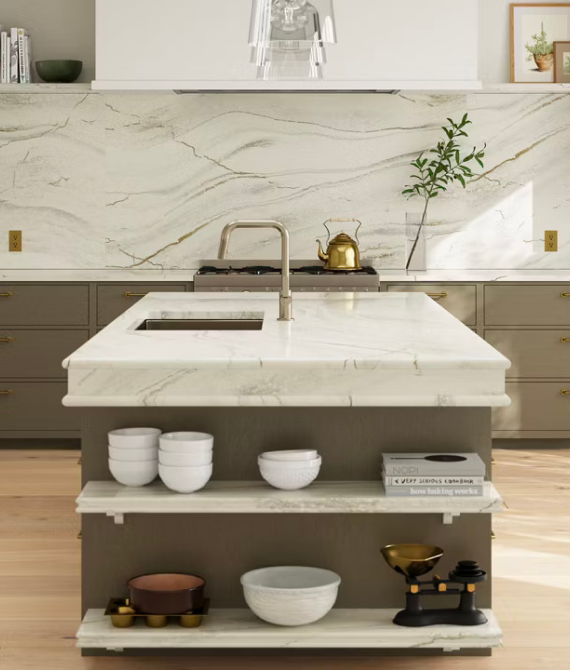 Residential Countertop Installation