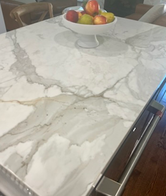 Commercial Countertop Installation