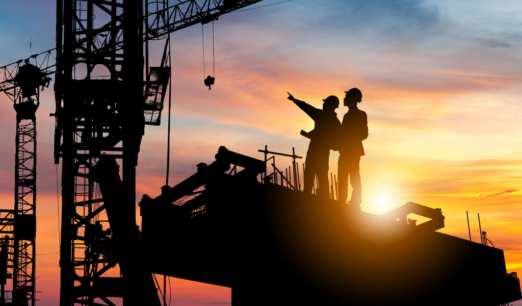 Industrial Construction Project Management Software