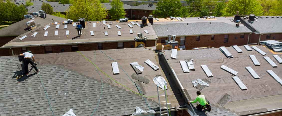 Commercial Roofing Toronto