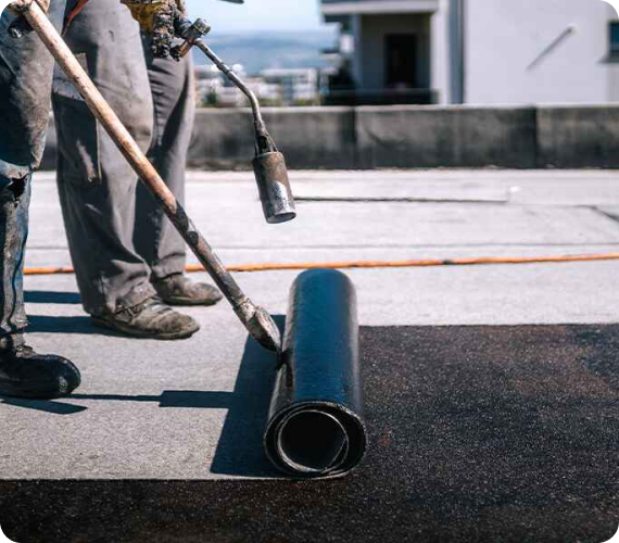 Roof Restoration Toronto