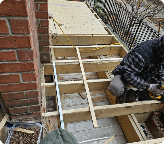 Roof Restoration Toronto