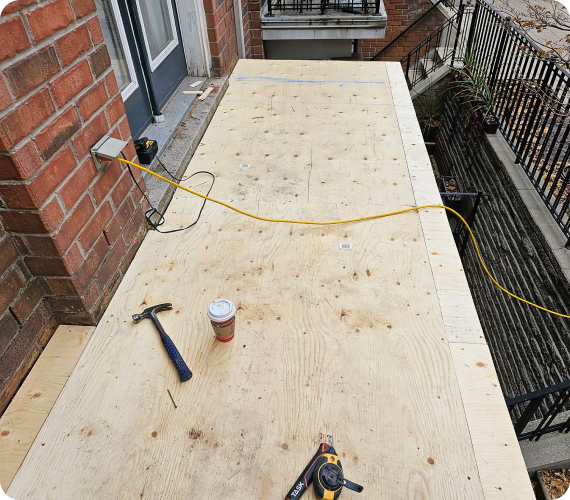 Commercial Roofing Toronto