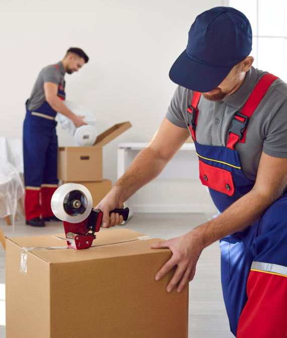 Residential Movers Atlanta