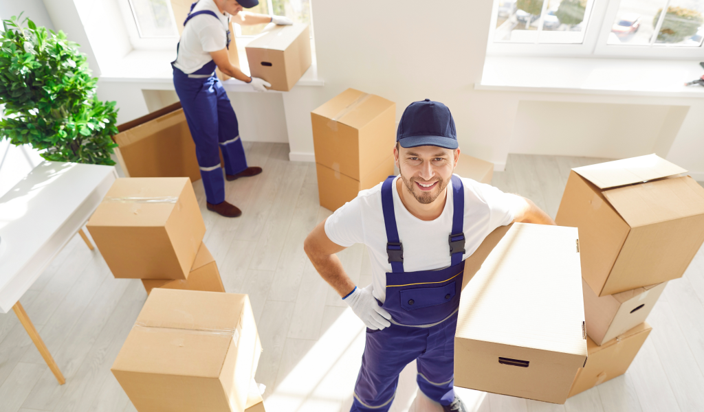 Moving Company Atlanta