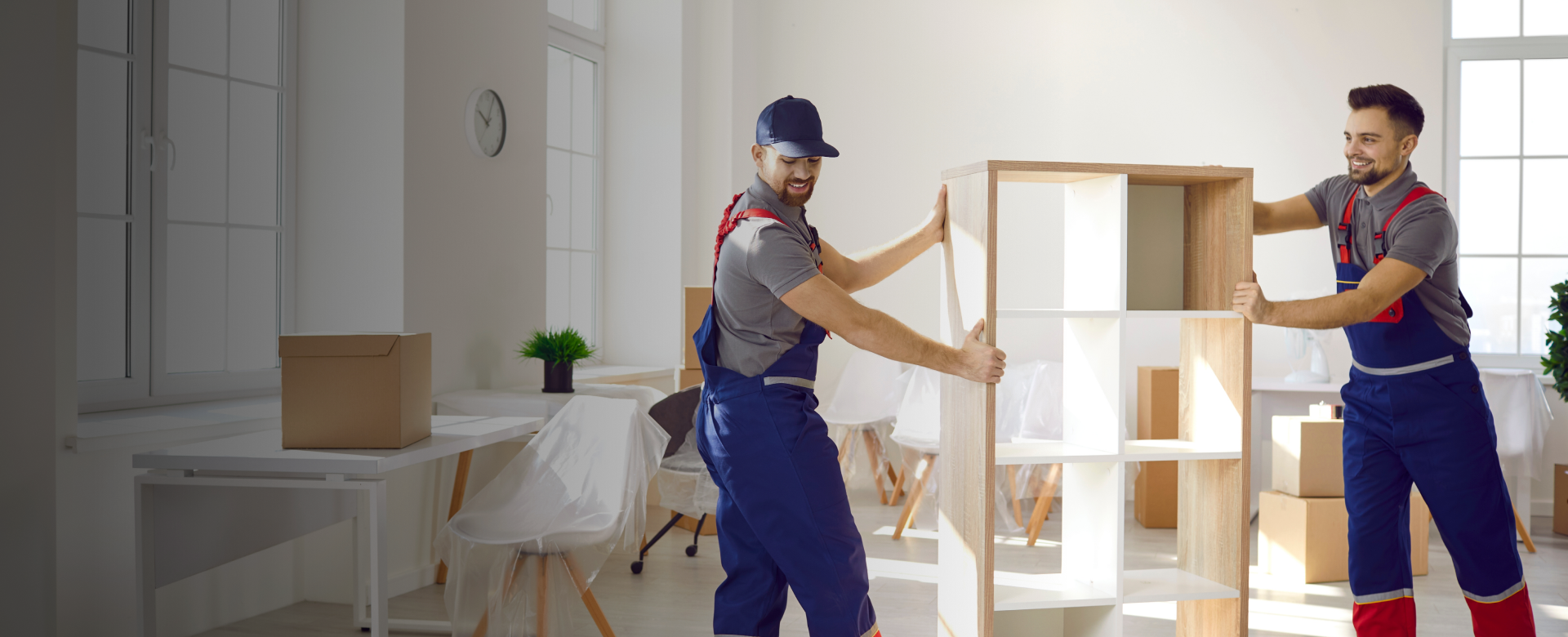 Residential Movers Atlanta